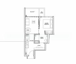 Riverfront Residences (D19), Apartment #560580681